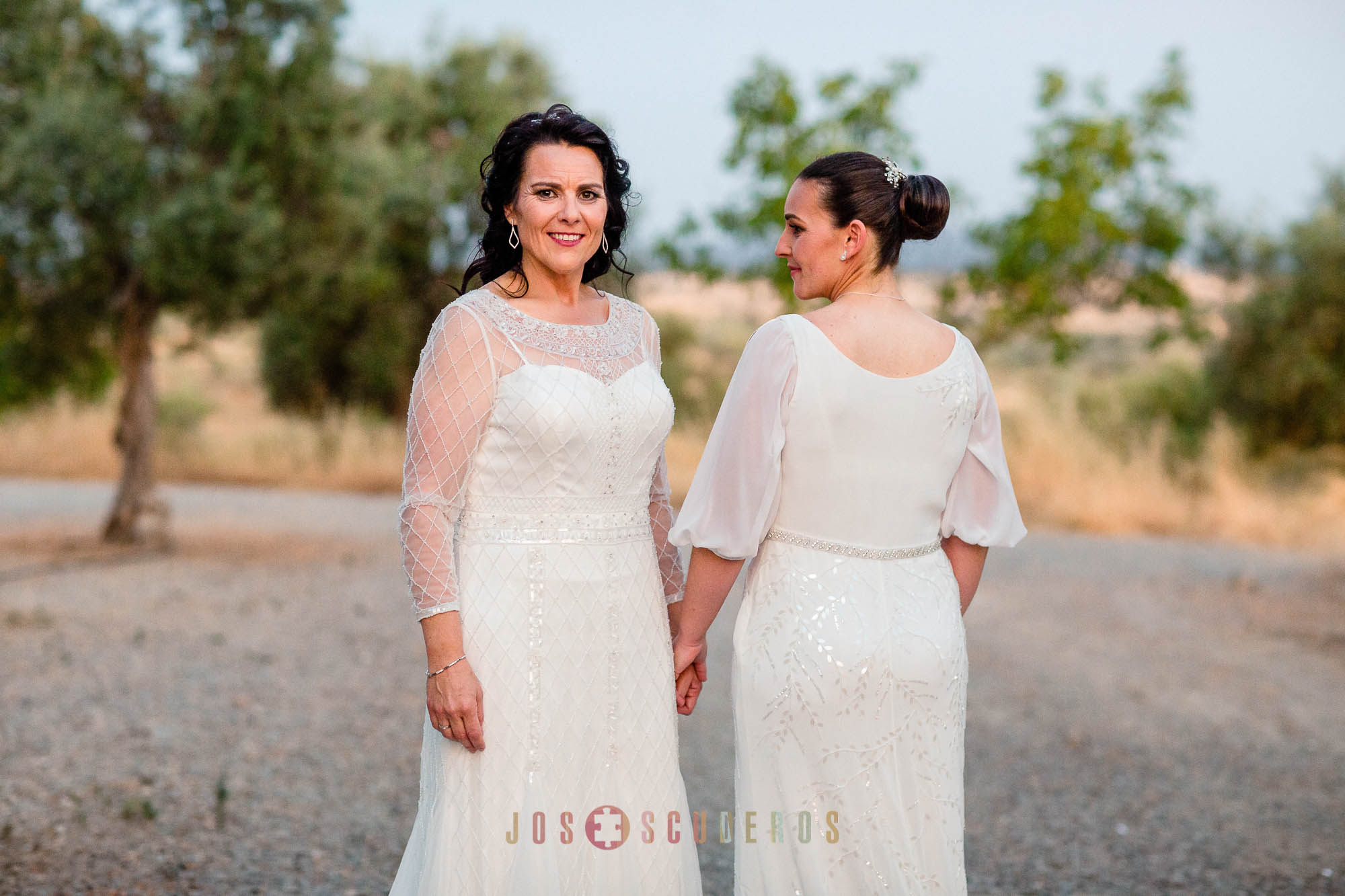 Fotos de novia en Badajoz