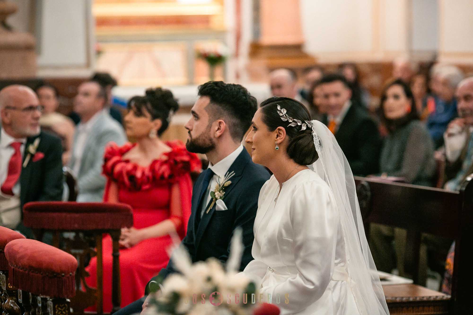 boda basilica de Valencia