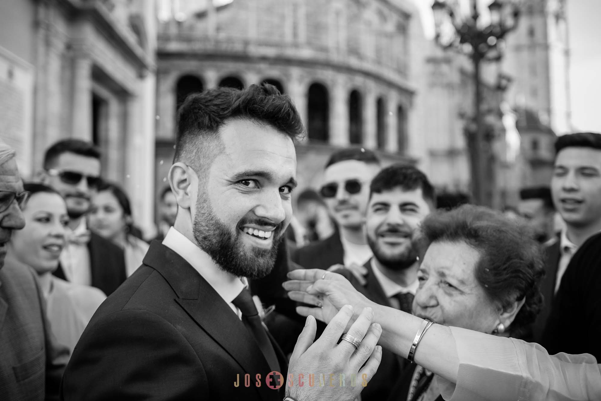 boda basilica de Valencia