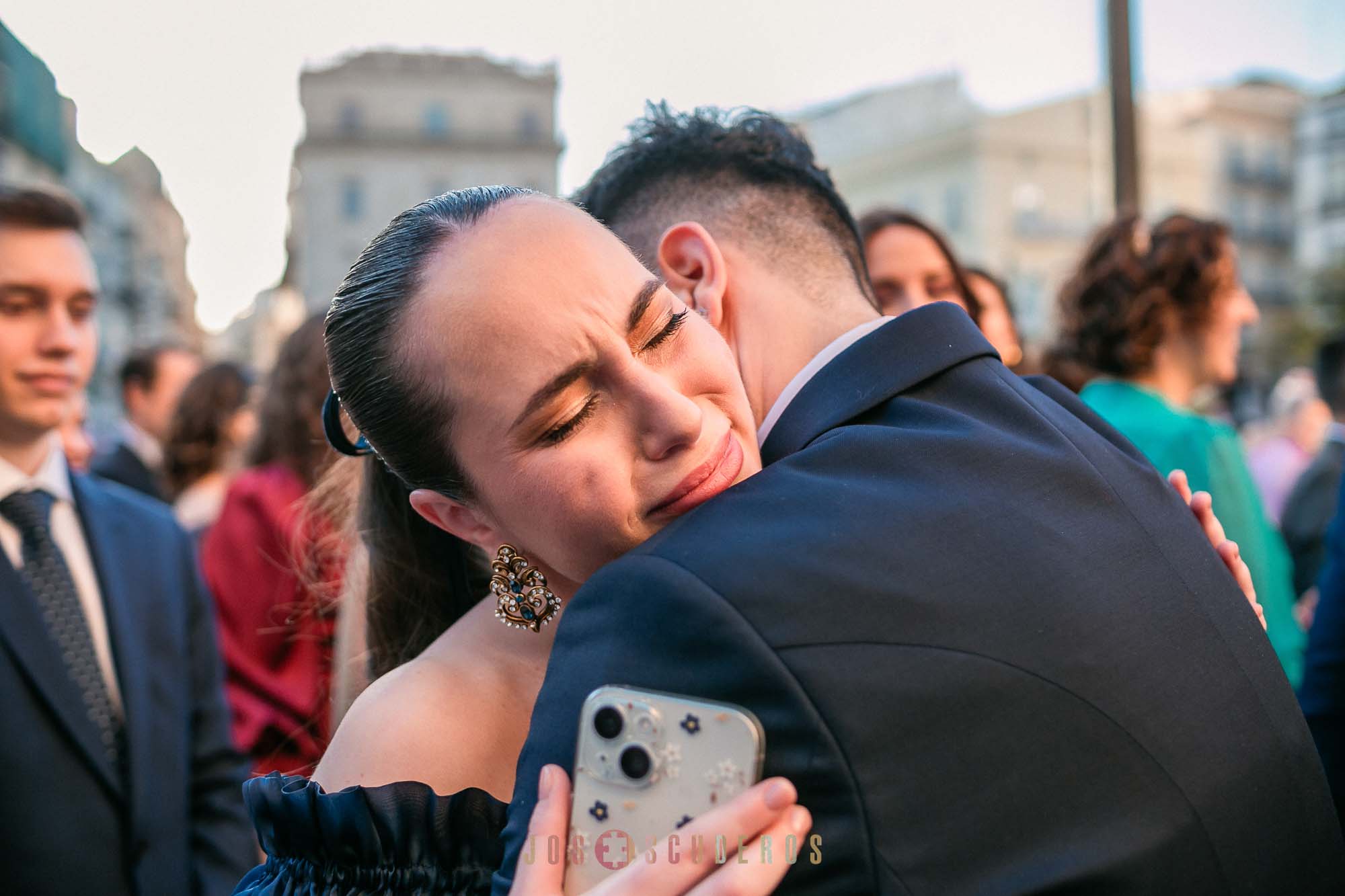 boda basilica de Valencia