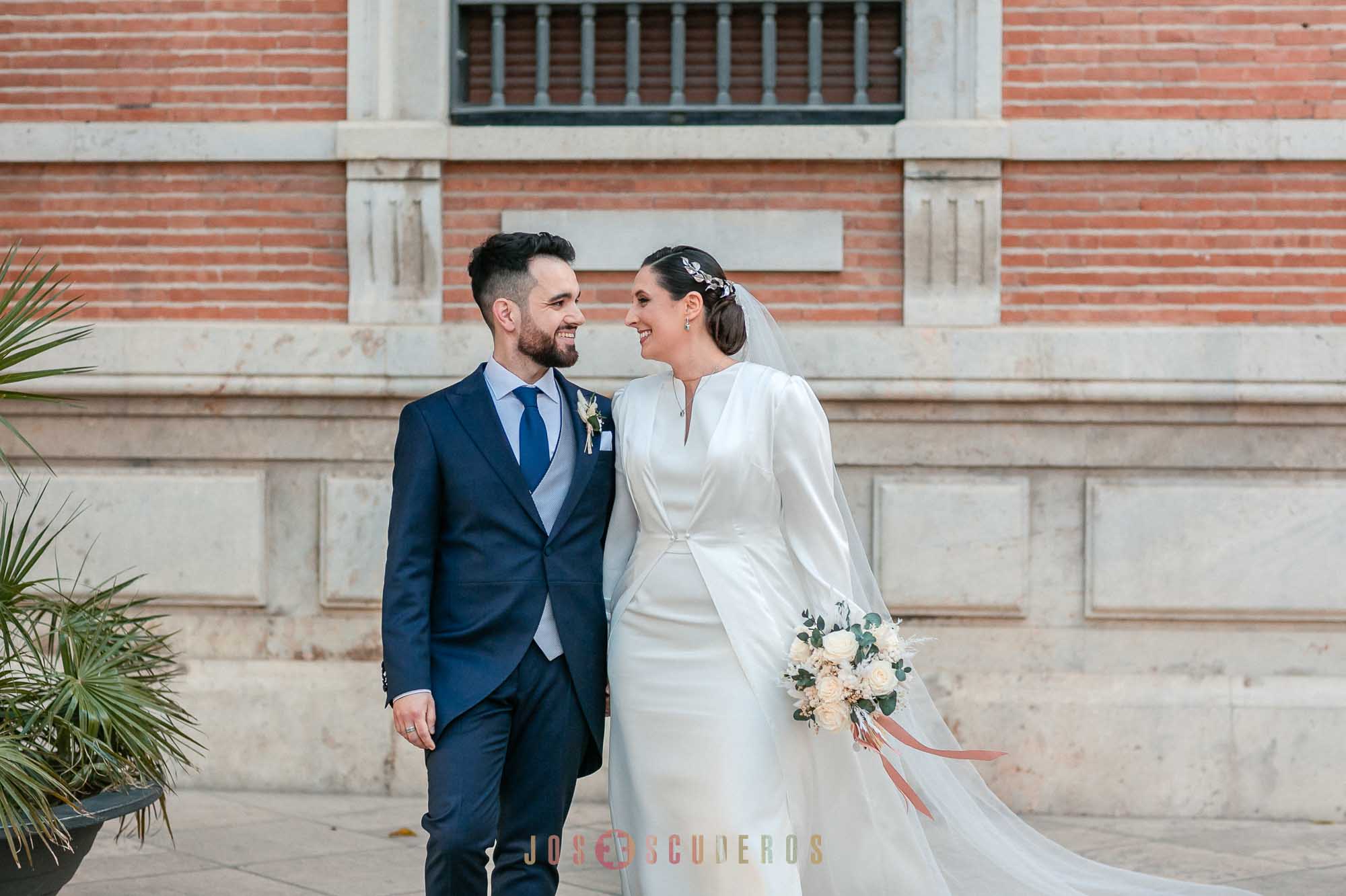 boda centro de Valencia