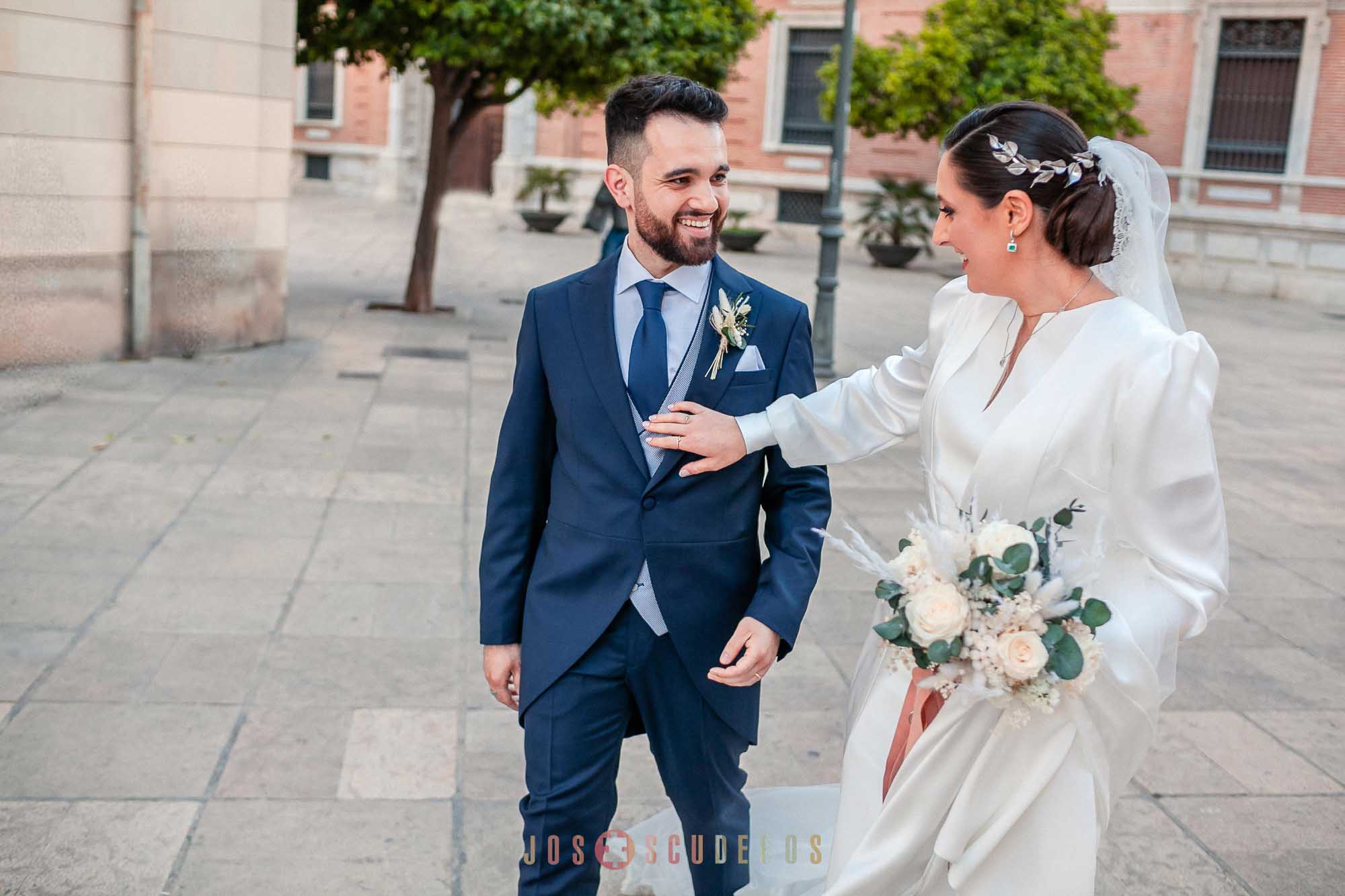 boda centro de Valencia