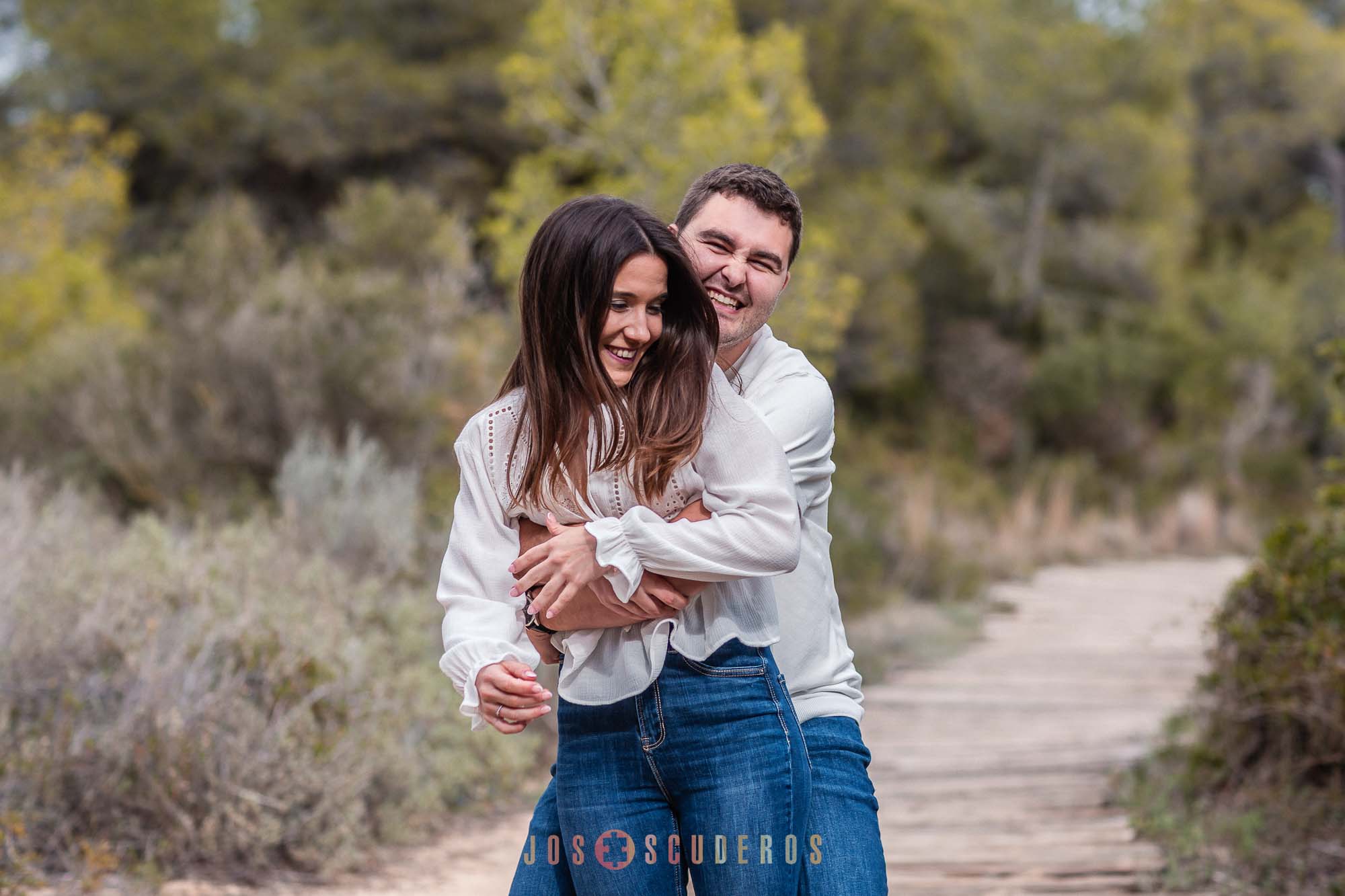 Fotos de pareja en Valencia