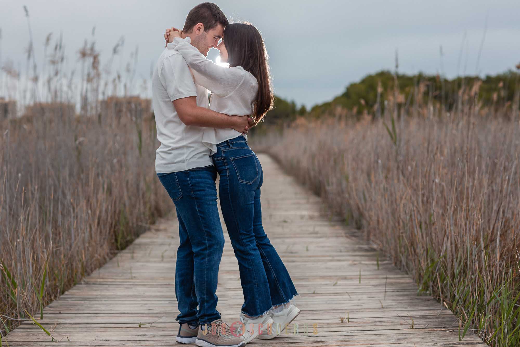 Preboda en Valencia