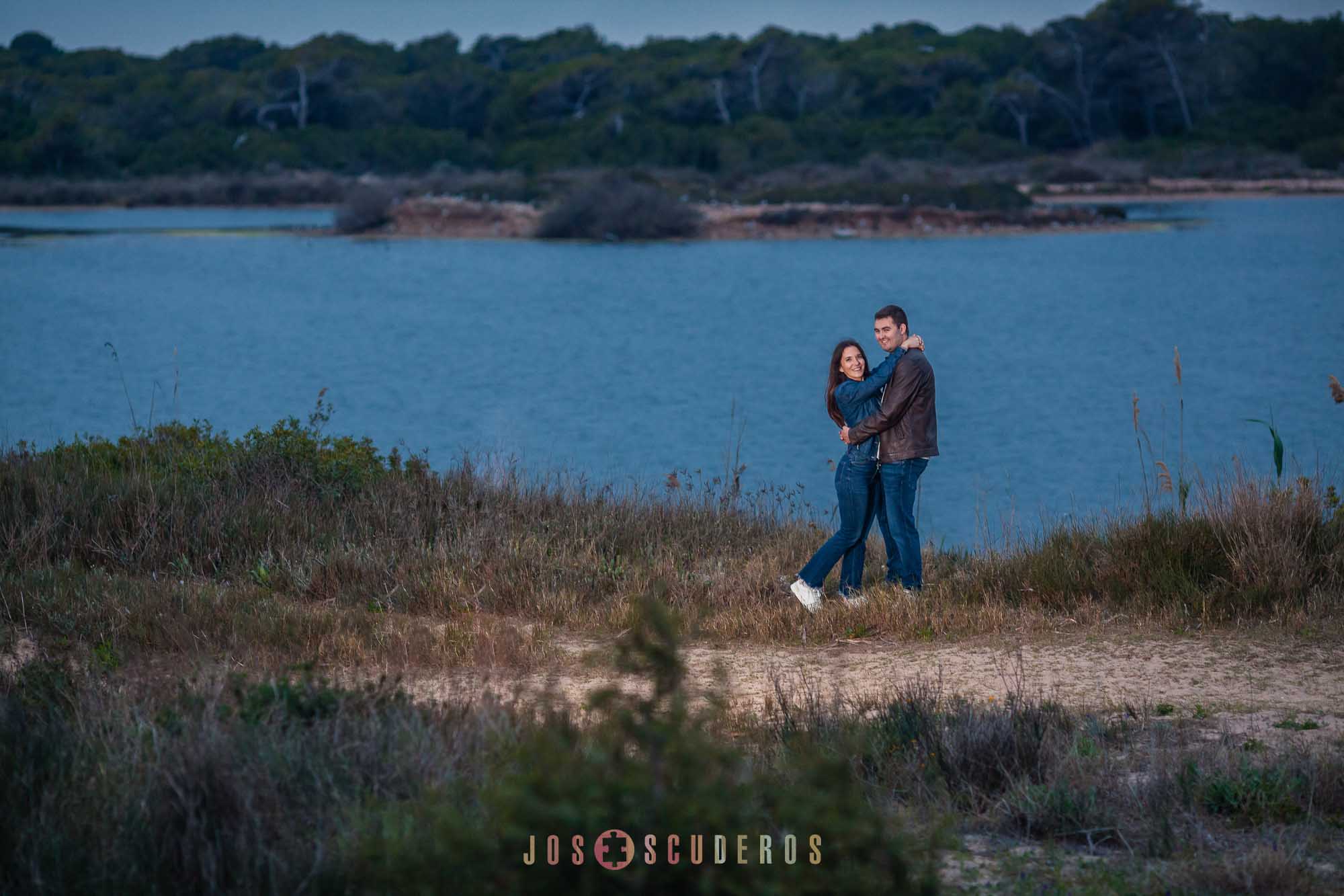 Preboda en Devesa del Saler