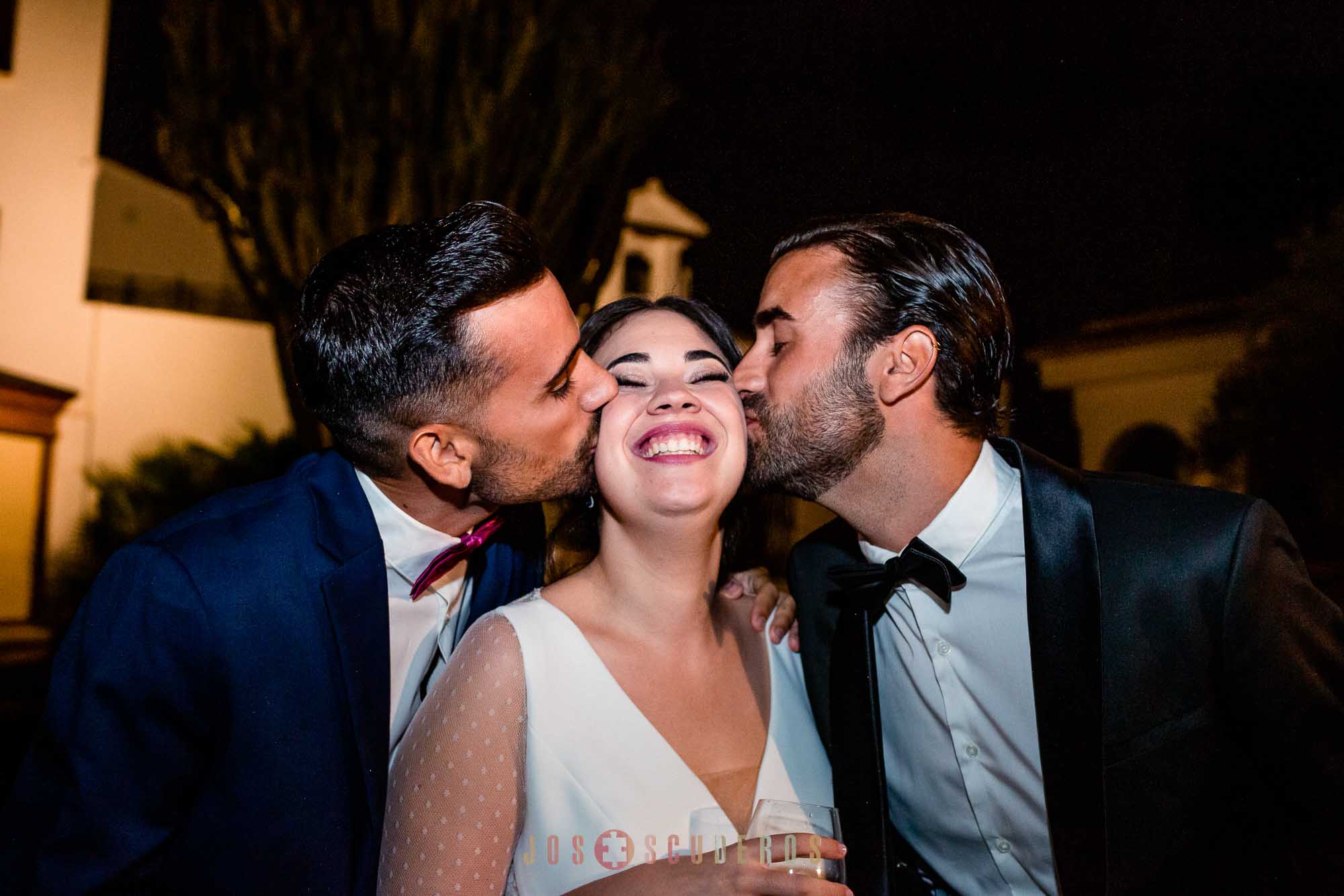 Boda en La Torre by Bonho