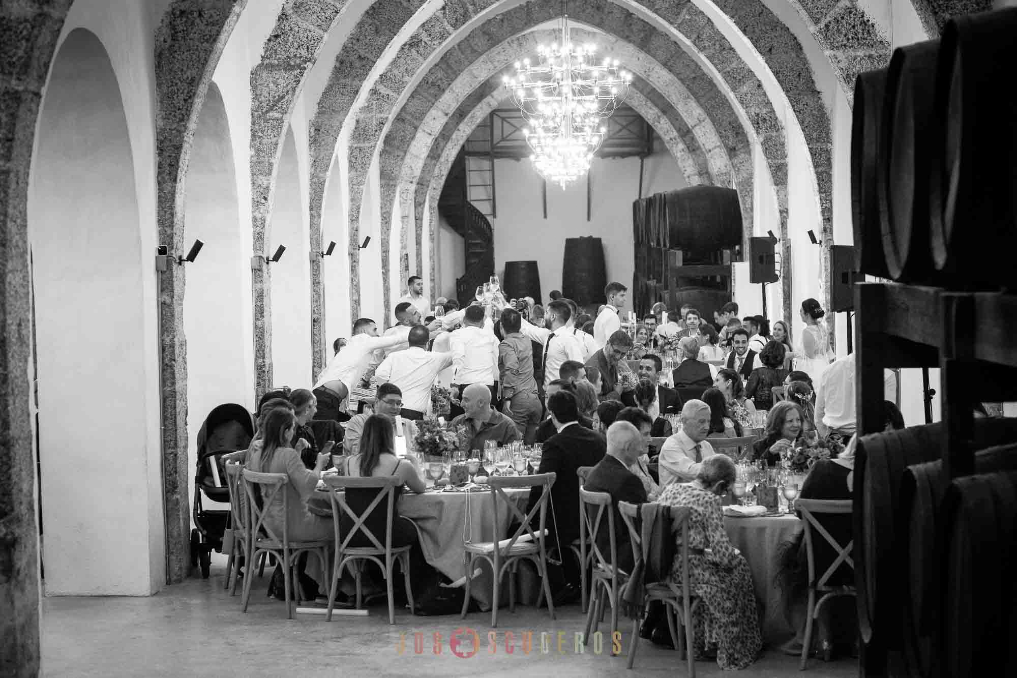 Boda en La Torre by Bonho